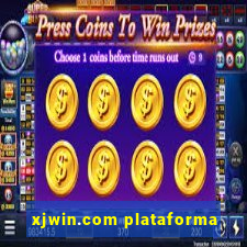 xjwin.com plataforma